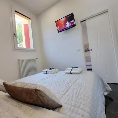 Sant'orsola Apartmán *